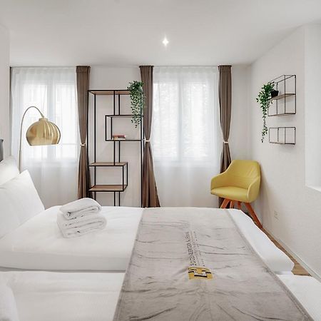Eh Apartments Jupiter St. Gallen Ngoại thất bức ảnh