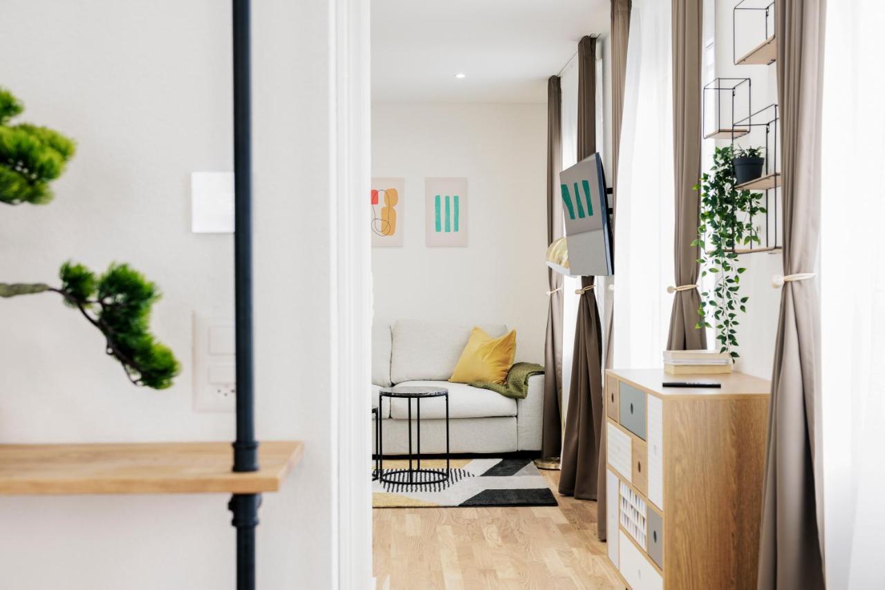 Eh Apartments Jupiter St. Gallen Ngoại thất bức ảnh
