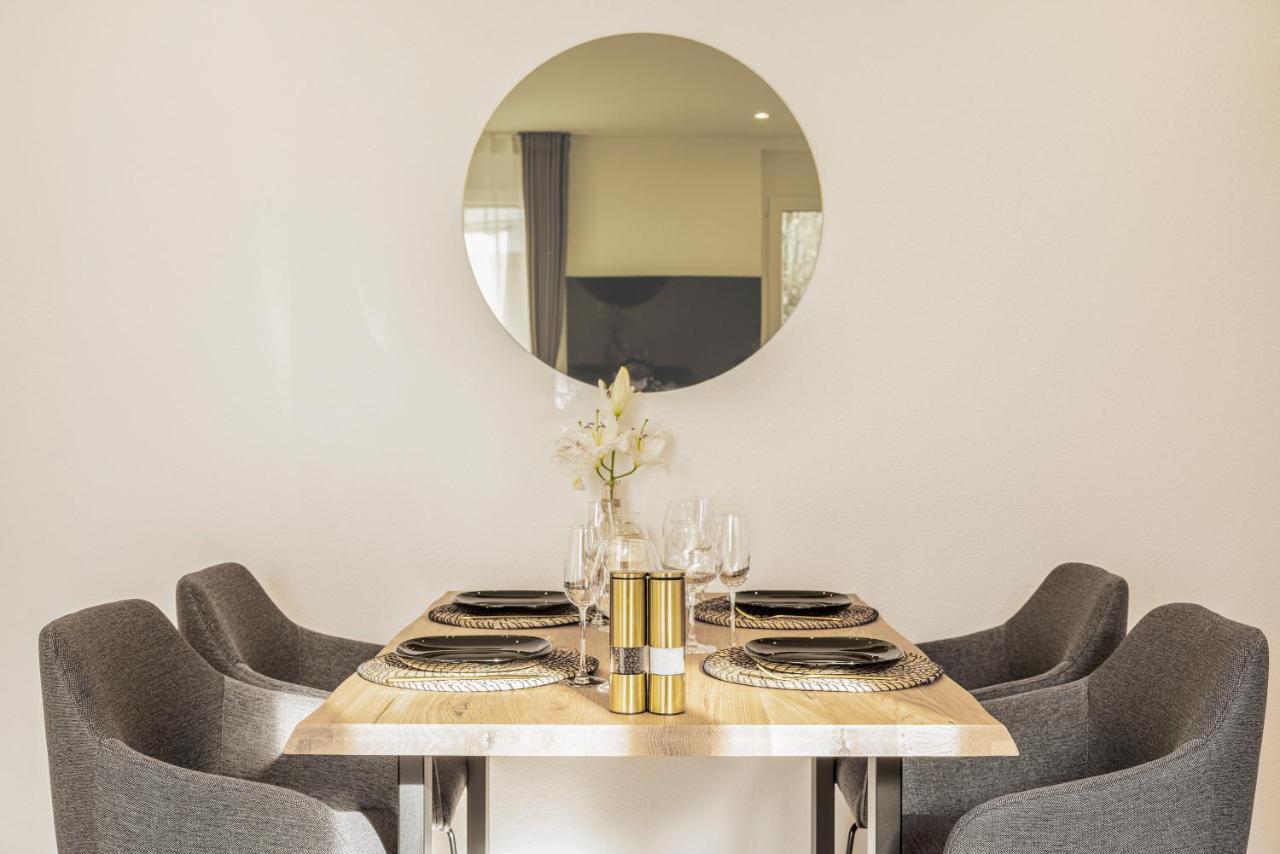 Eh Apartments Jupiter St. Gallen Ngoại thất bức ảnh
