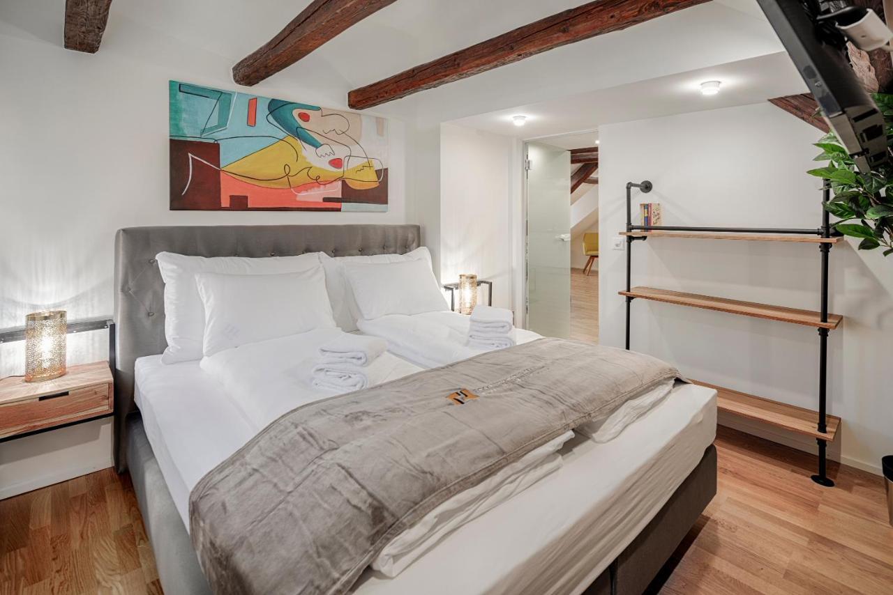 Eh Apartments Jupiter St. Gallen Ngoại thất bức ảnh