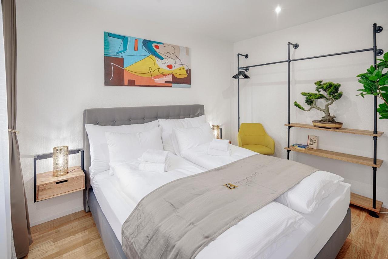 Eh Apartments Jupiter St. Gallen Ngoại thất bức ảnh