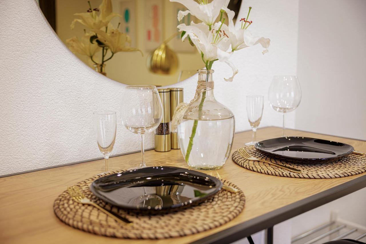 Eh Apartments Jupiter St. Gallen Ngoại thất bức ảnh