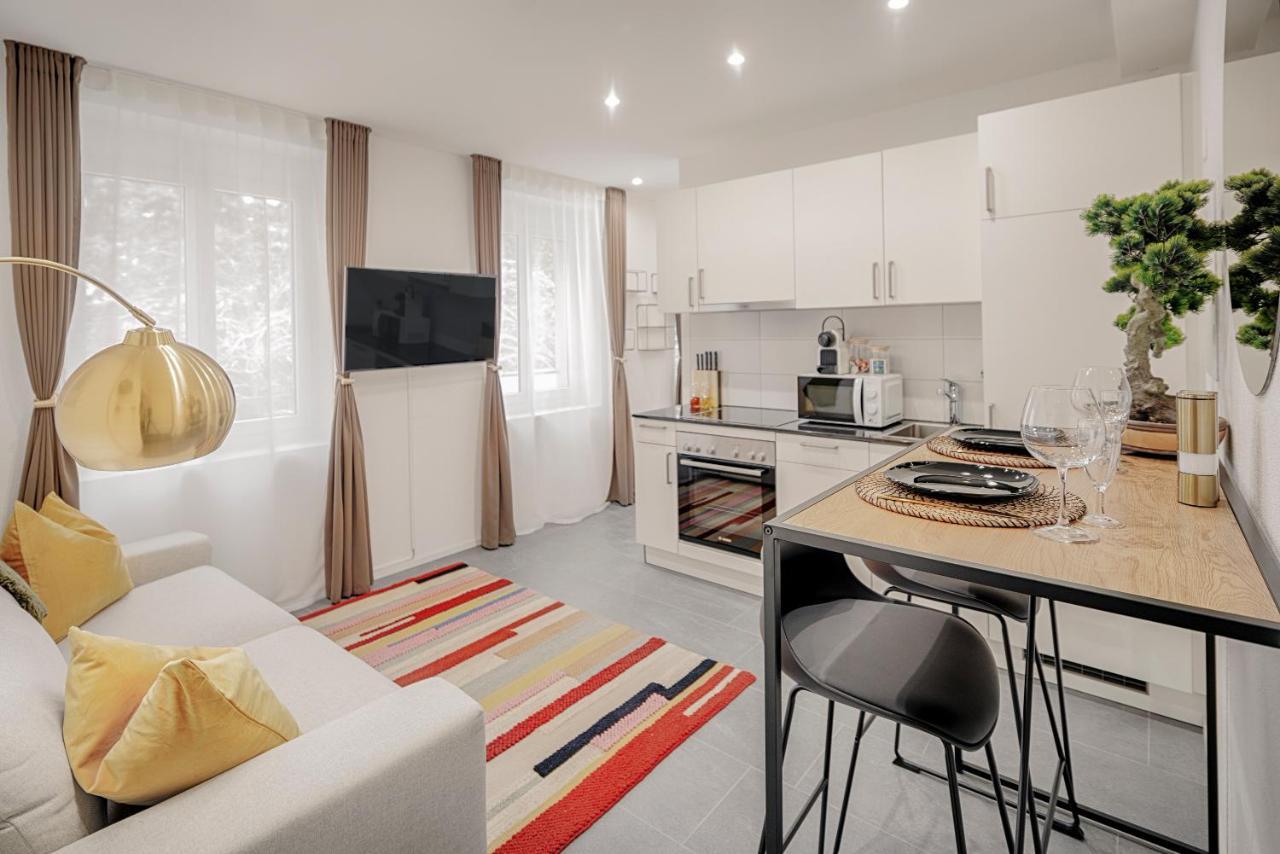 Eh Apartments Jupiter St. Gallen Ngoại thất bức ảnh