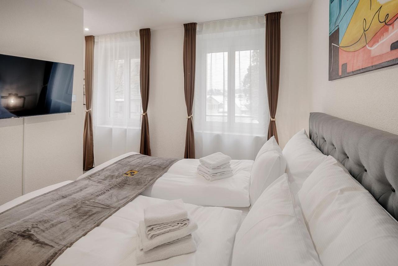 Eh Apartments Jupiter St. Gallen Ngoại thất bức ảnh