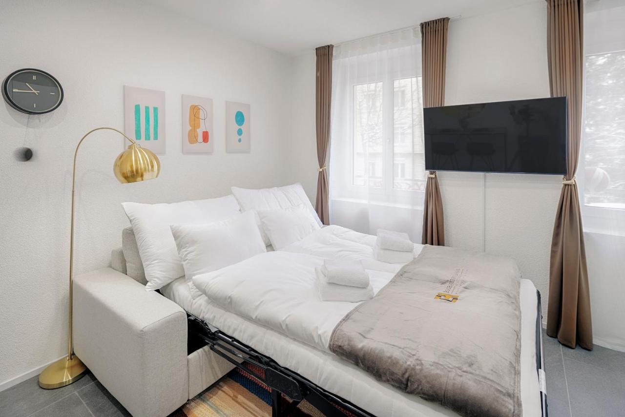 Eh Apartments Jupiter St. Gallen Ngoại thất bức ảnh