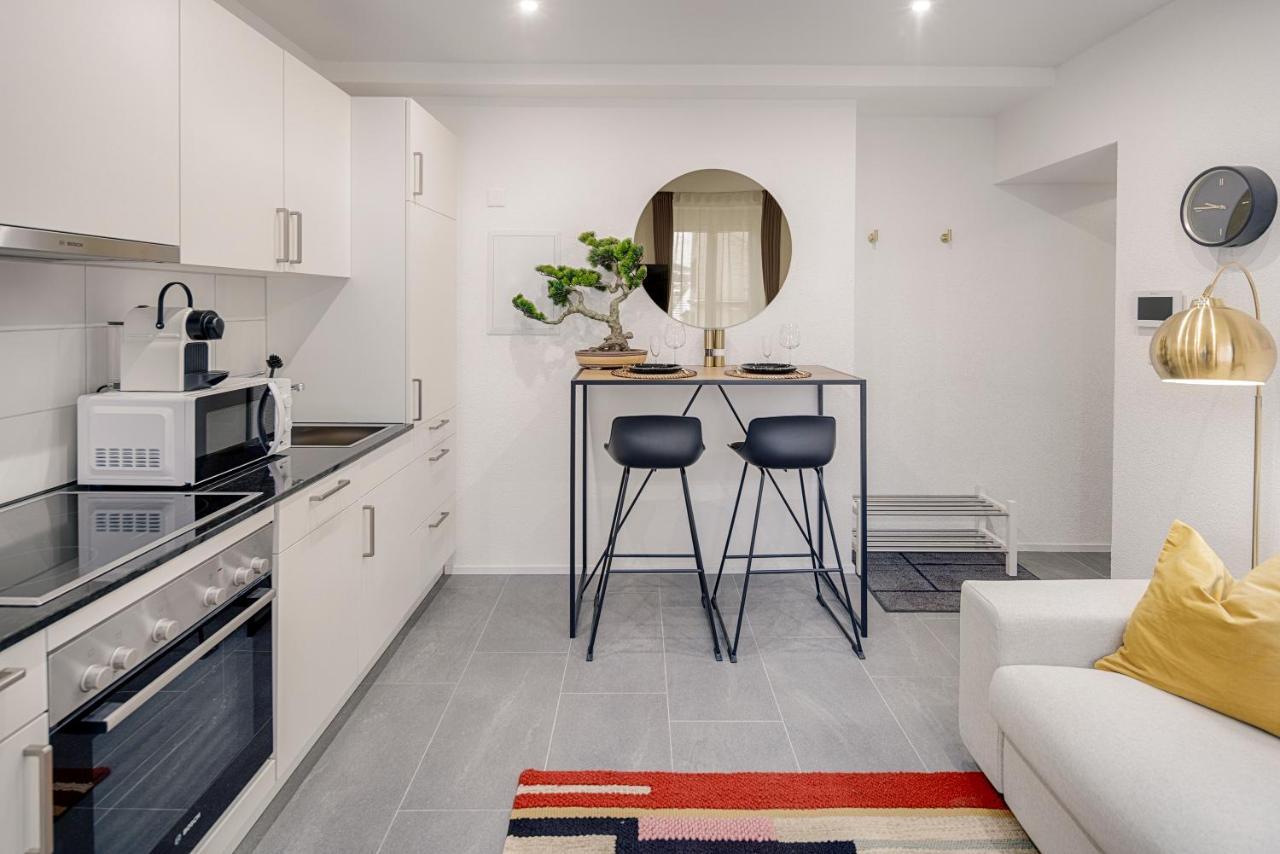 Eh Apartments Jupiter St. Gallen Ngoại thất bức ảnh
