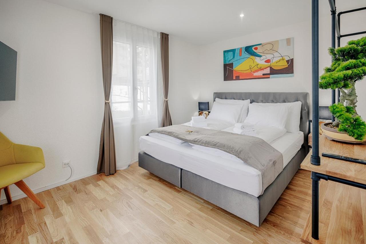 Eh Apartments Jupiter St. Gallen Ngoại thất bức ảnh