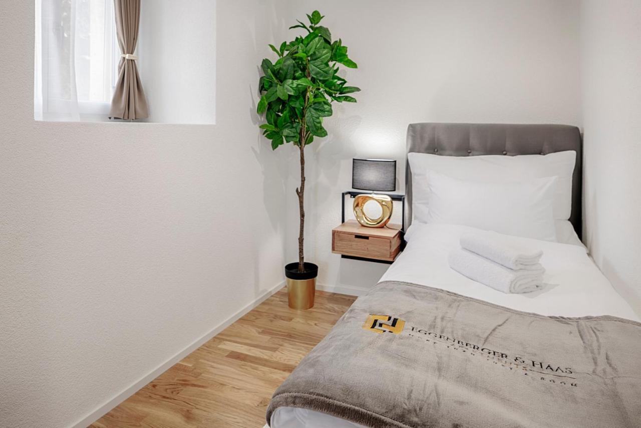 Eh Apartments Jupiter St. Gallen Ngoại thất bức ảnh