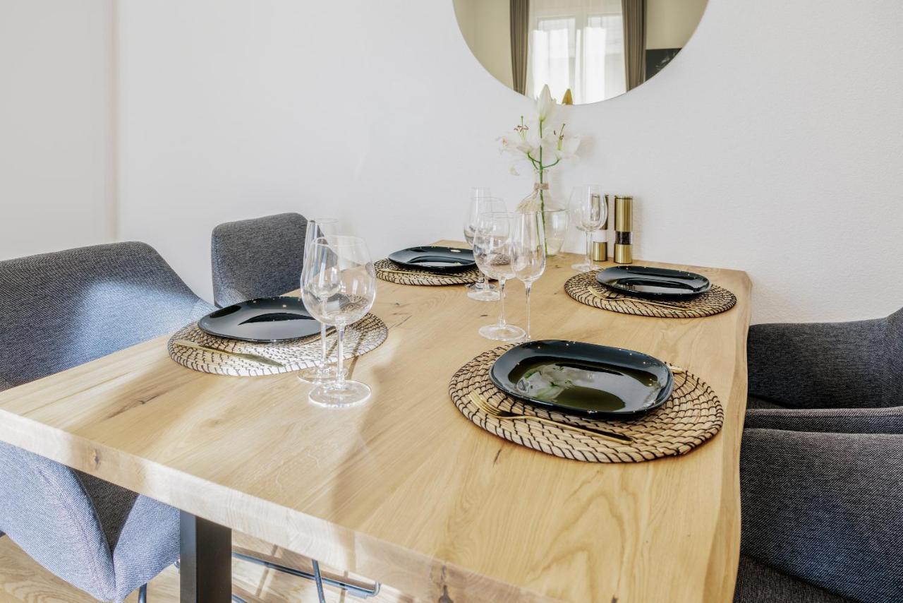 Eh Apartments Jupiter St. Gallen Ngoại thất bức ảnh