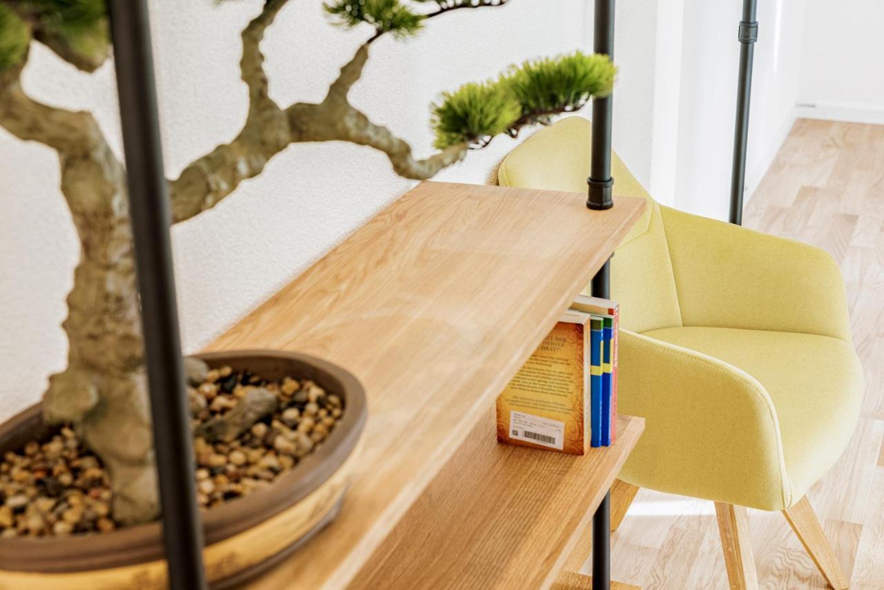 Eh Apartments Jupiter St. Gallen Ngoại thất bức ảnh