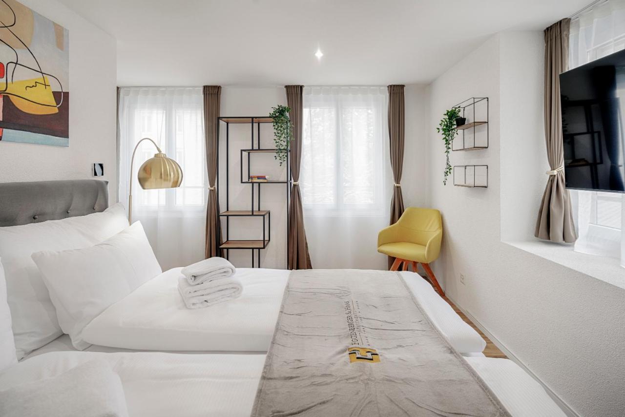 Eh Apartments Jupiter St. Gallen Ngoại thất bức ảnh