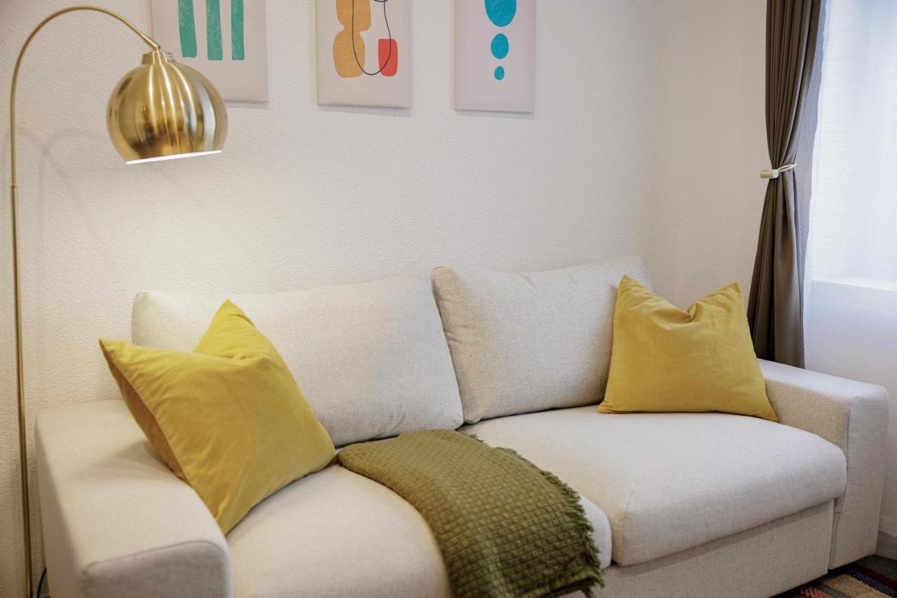 Eh Apartments Jupiter St. Gallen Ngoại thất bức ảnh