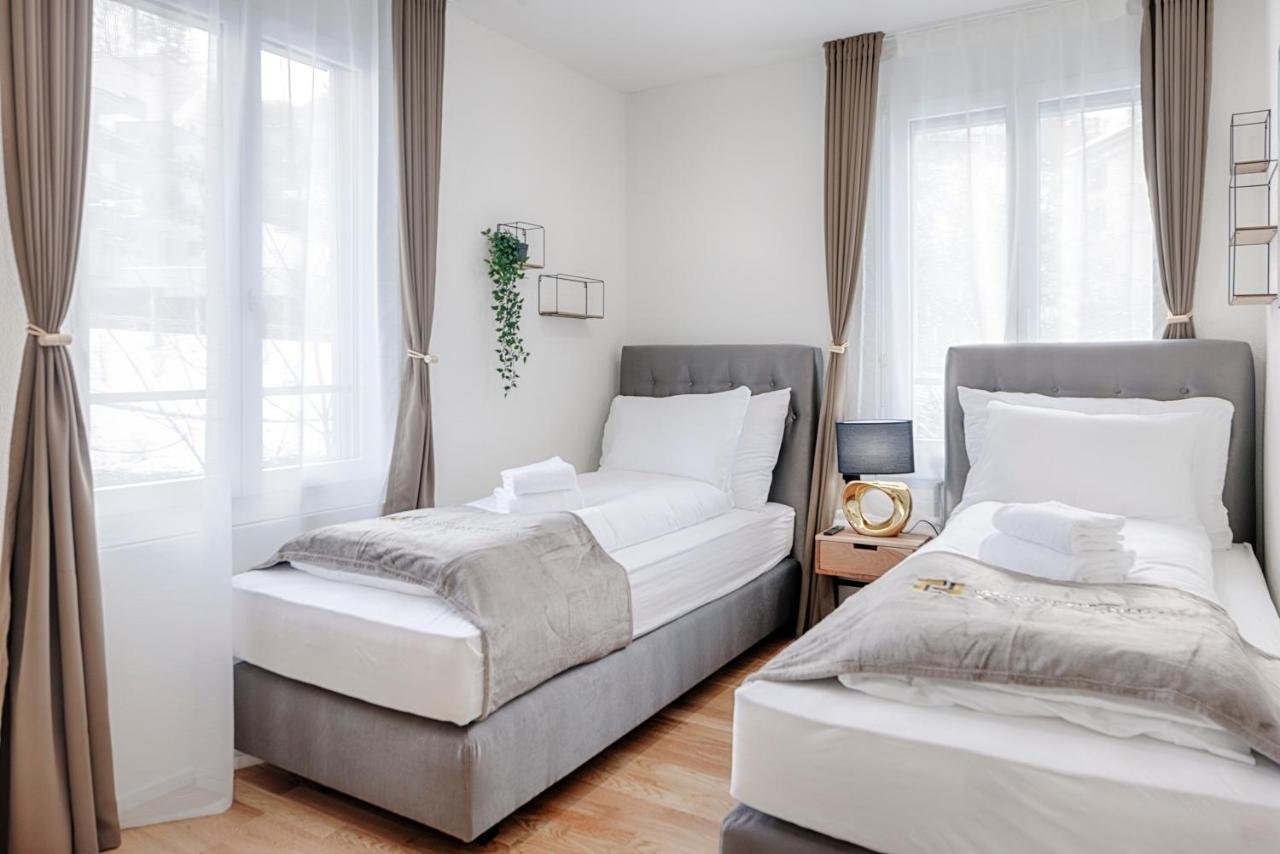 Eh Apartments Jupiter St. Gallen Ngoại thất bức ảnh