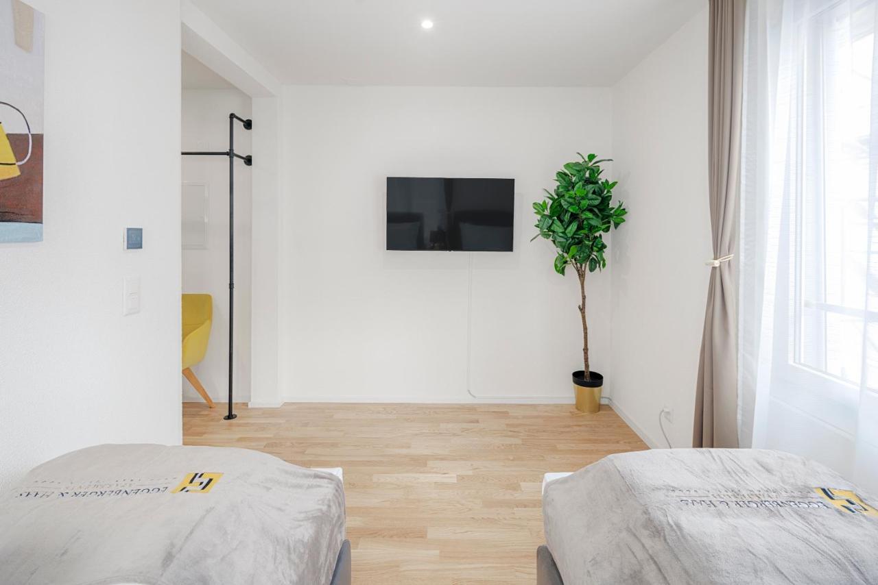 Eh Apartments Jupiter St. Gallen Ngoại thất bức ảnh