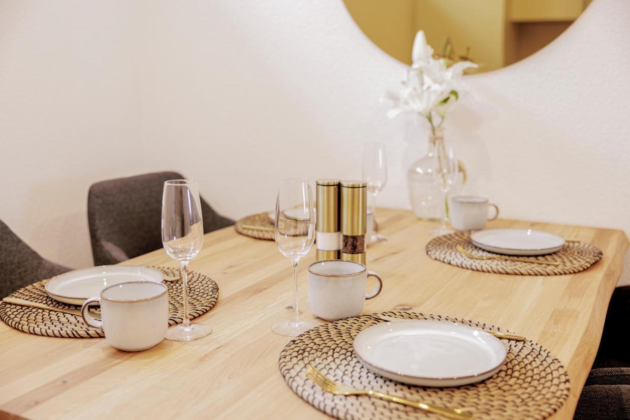 Eh Apartments Jupiter St. Gallen Ngoại thất bức ảnh