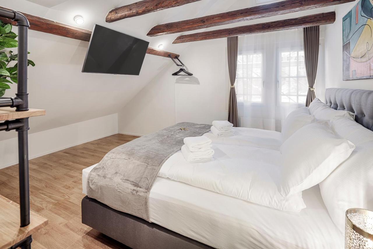 Eh Apartments Jupiter St. Gallen Ngoại thất bức ảnh