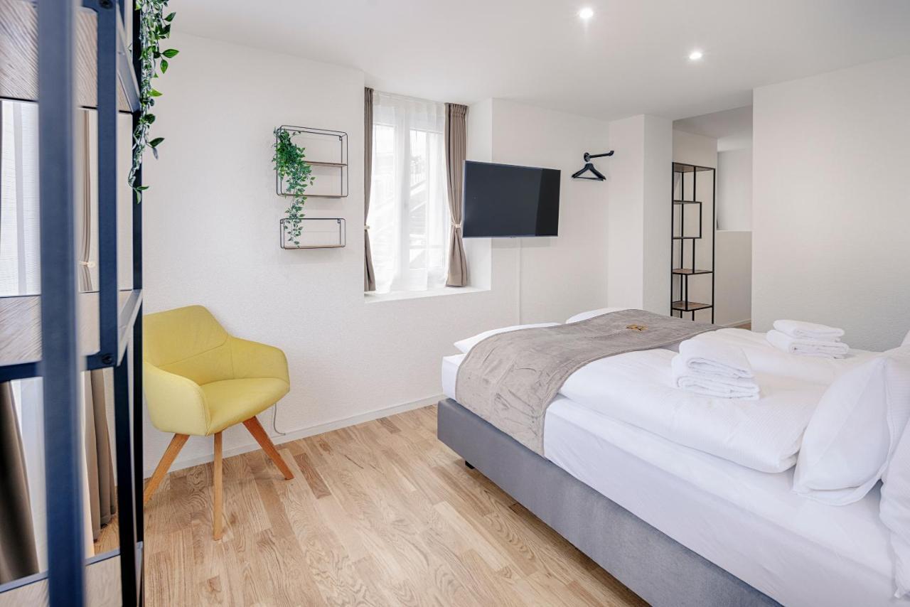 Eh Apartments Jupiter St. Gallen Ngoại thất bức ảnh