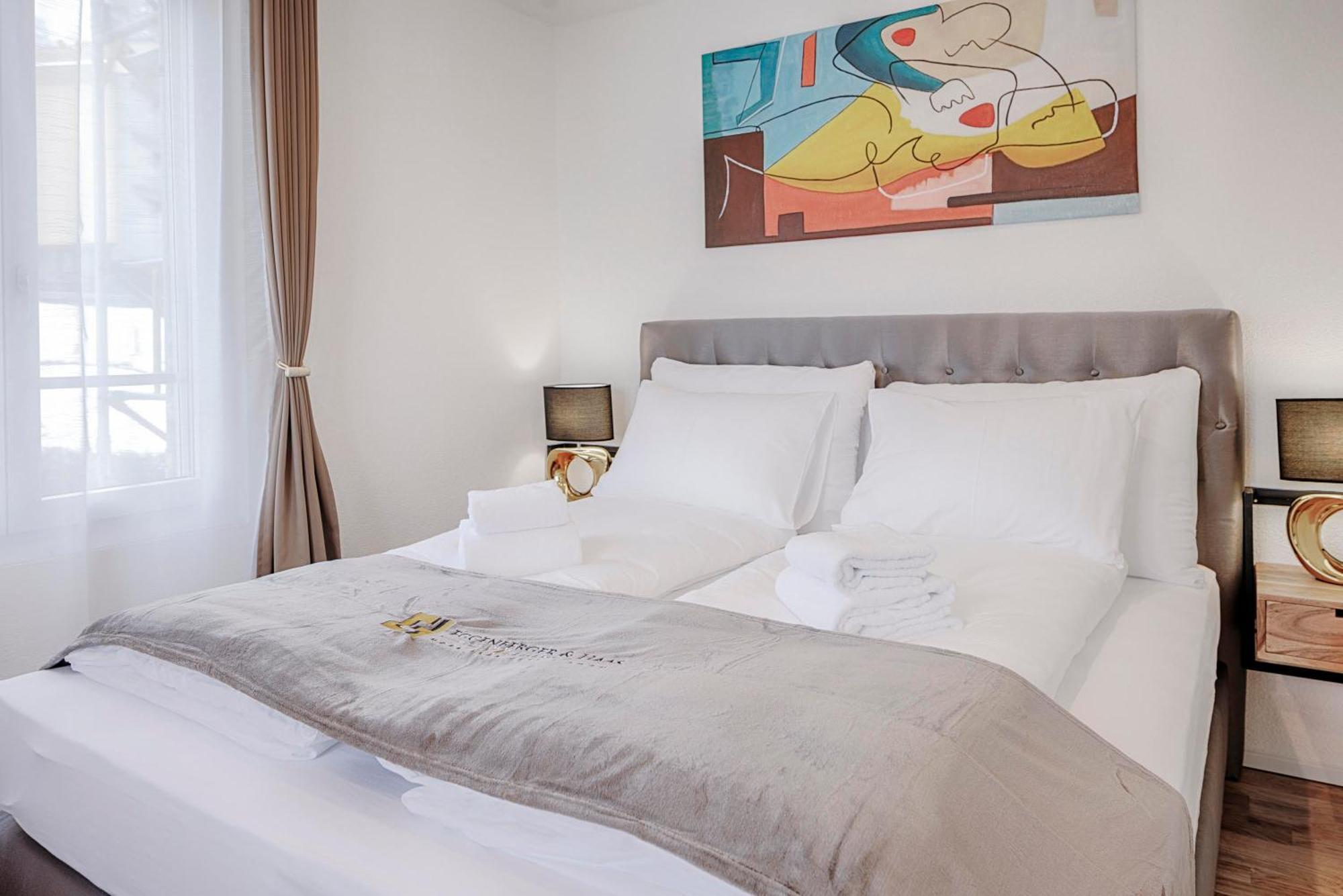 Eh Apartments Jupiter St. Gallen Ngoại thất bức ảnh
