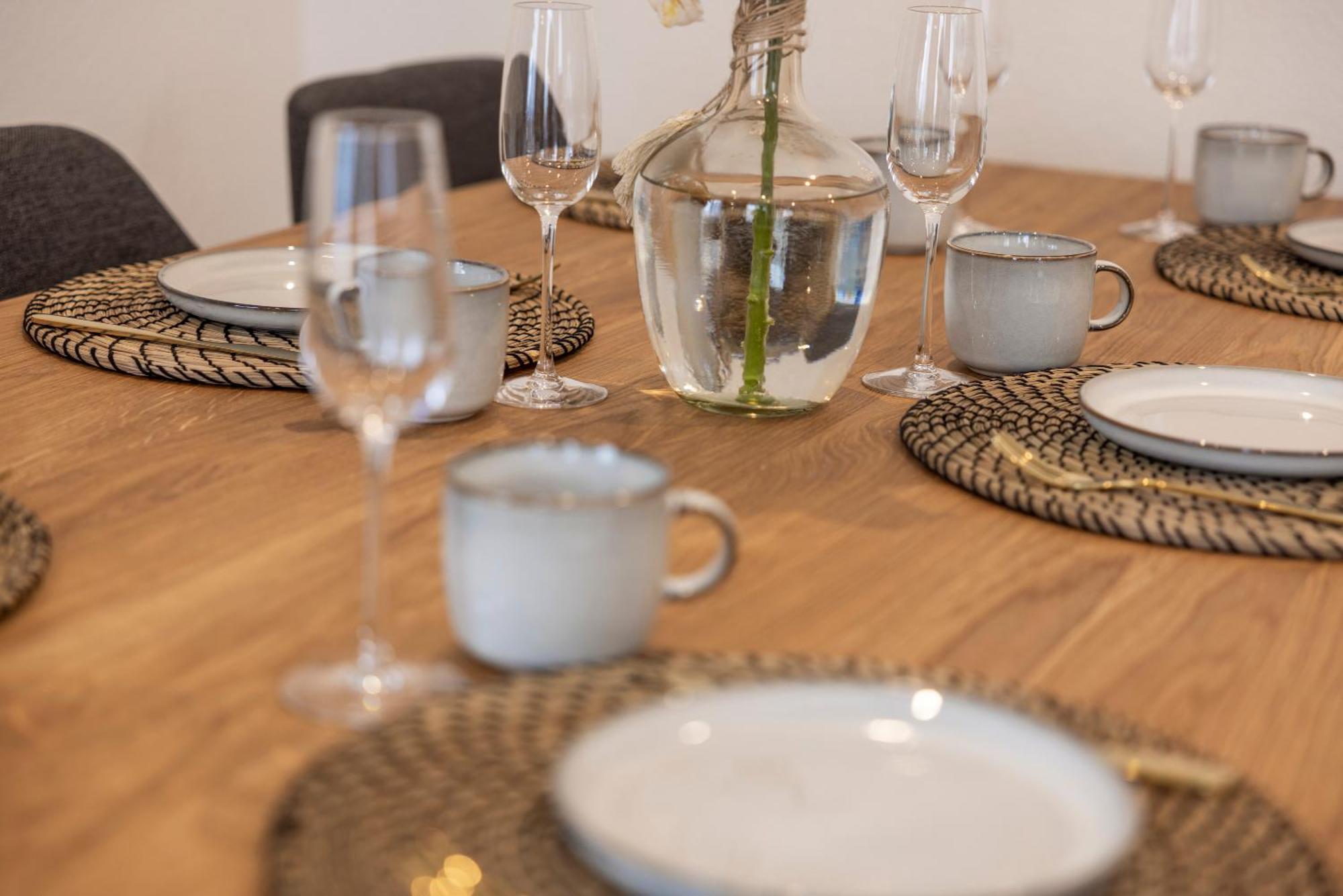 Eh Apartments Jupiter St. Gallen Ngoại thất bức ảnh
