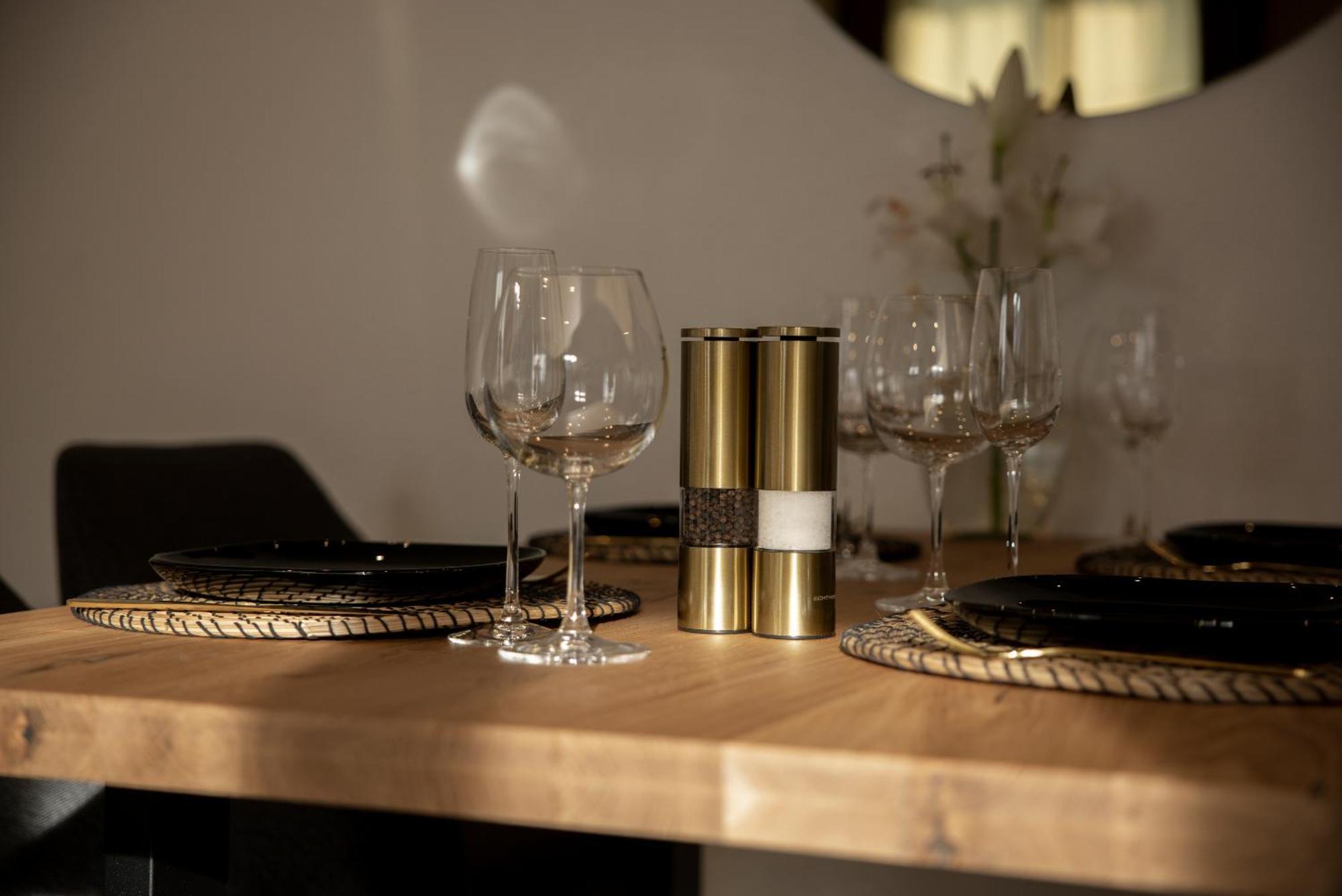 Eh Apartments Jupiter St. Gallen Ngoại thất bức ảnh