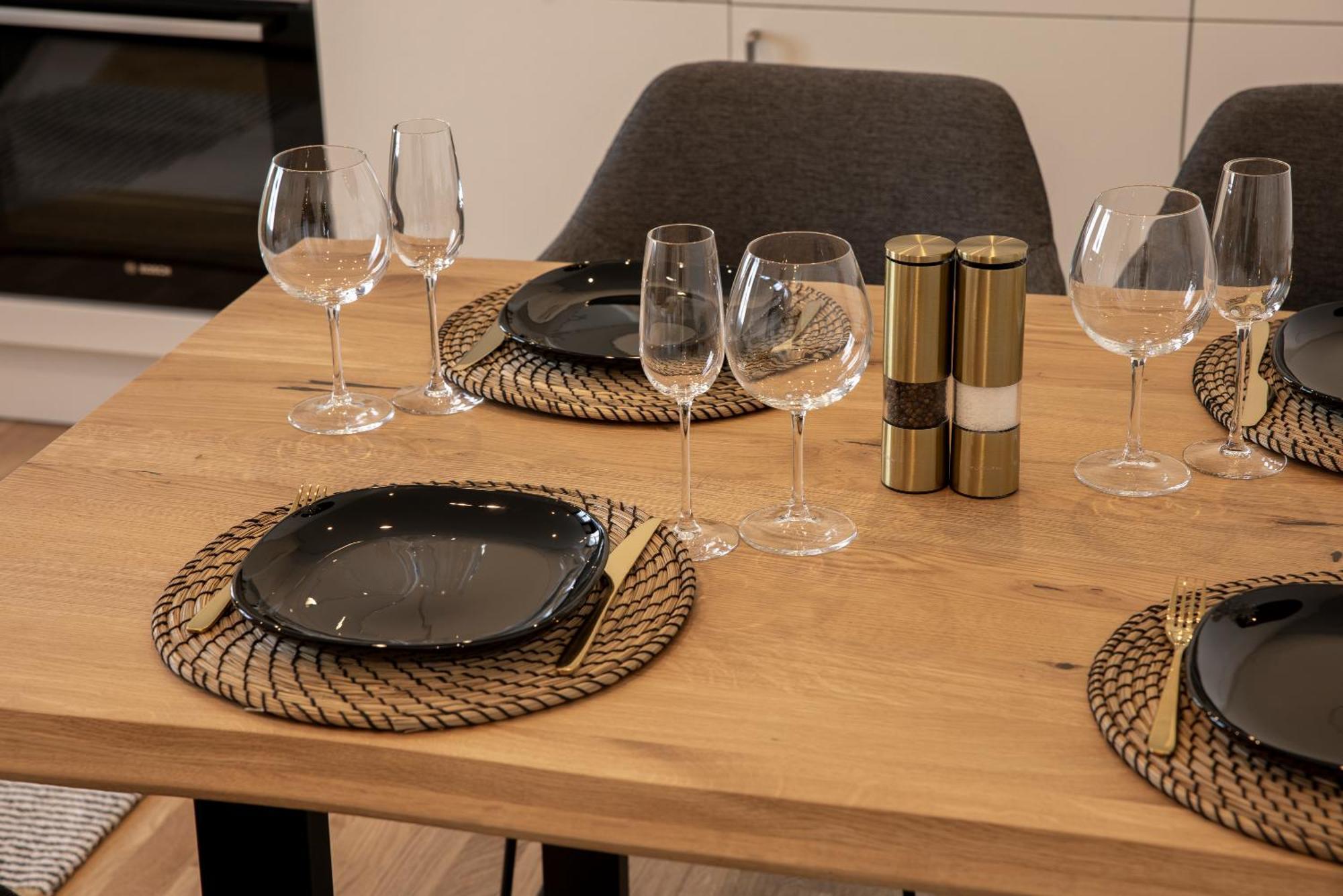 Eh Apartments Jupiter St. Gallen Ngoại thất bức ảnh