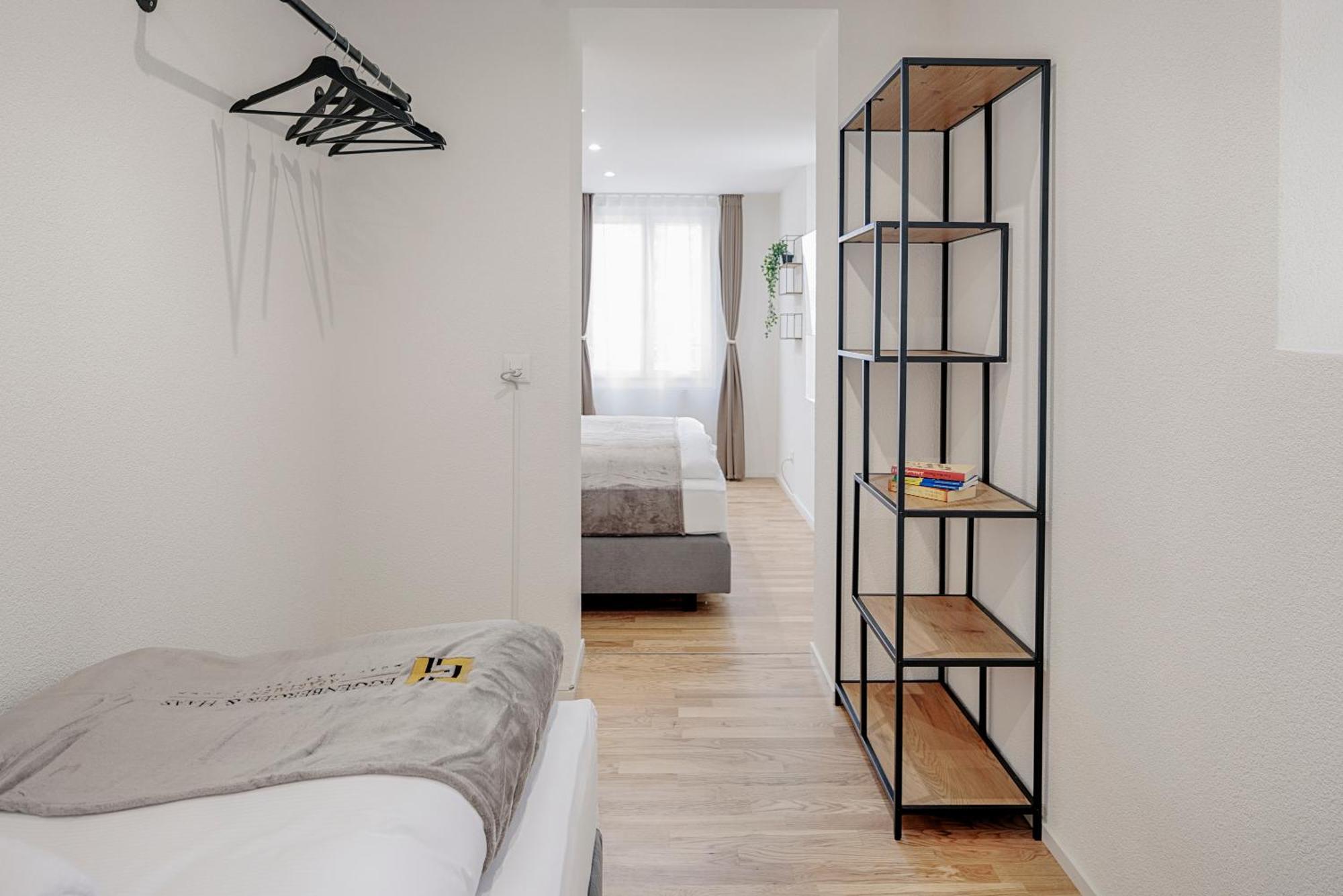 Eh Apartments Jupiter St. Gallen Ngoại thất bức ảnh