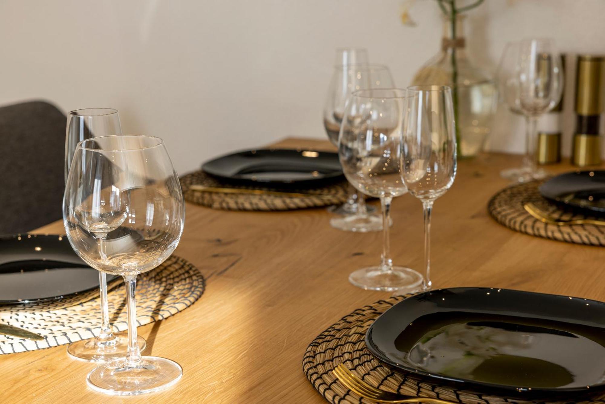 Eh Apartments Jupiter St. Gallen Ngoại thất bức ảnh